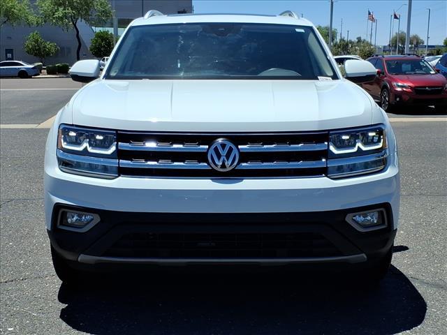 used 2019 Volkswagen Atlas car, priced at $20,098