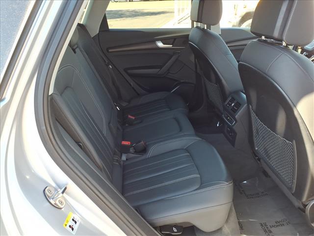 used 2023 Audi Q5 car, priced at $25,999