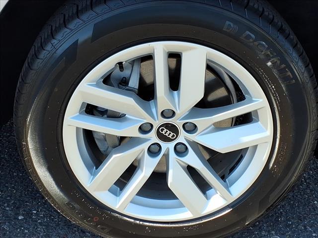 used 2023 Audi Q5 car, priced at $25,999