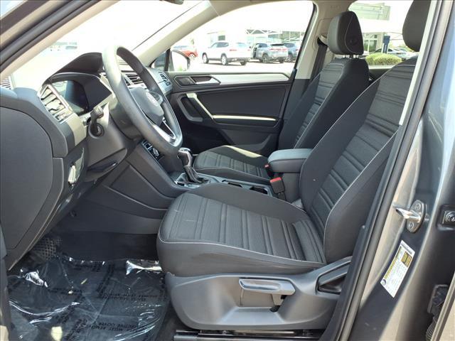 used 2023 Volkswagen Tiguan car, priced at $20,998