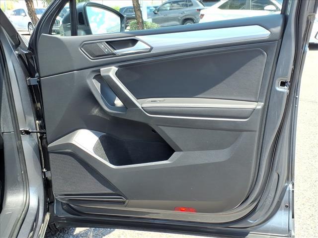 used 2023 Volkswagen Tiguan car, priced at $20,998