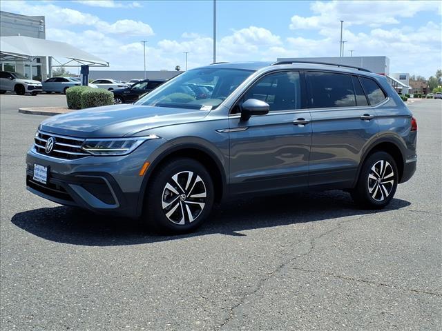 used 2023 Volkswagen Tiguan car, priced at $20,998