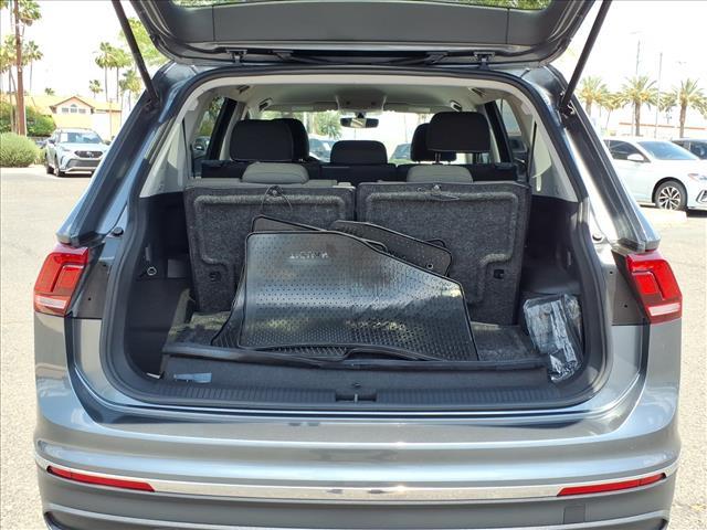 used 2023 Volkswagen Tiguan car, priced at $20,998
