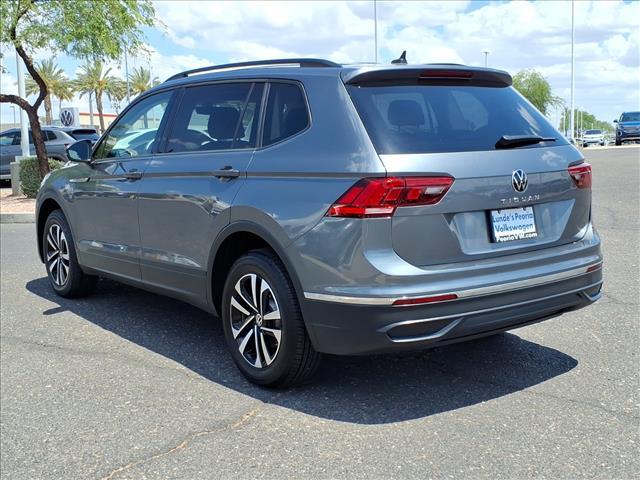 used 2023 Volkswagen Tiguan car, priced at $20,998