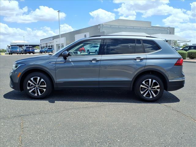 used 2023 Volkswagen Tiguan car, priced at $20,998