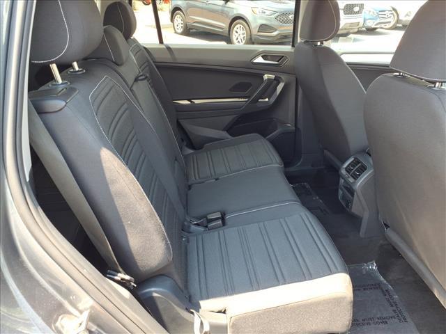 used 2023 Volkswagen Tiguan car, priced at $20,998