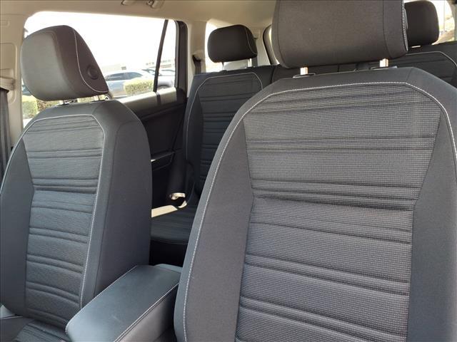 used 2023 Volkswagen Tiguan car, priced at $20,998