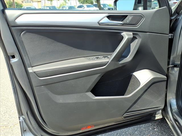 used 2023 Volkswagen Tiguan car, priced at $20,998