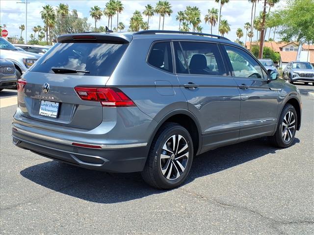 used 2023 Volkswagen Tiguan car, priced at $20,998