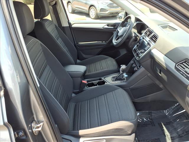 used 2023 Volkswagen Tiguan car, priced at $20,998