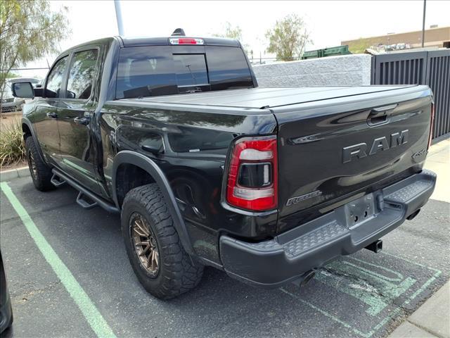 used 2020 Ram 1500 car, priced at $35,999