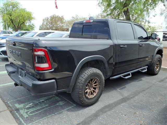 used 2020 Ram 1500 car, priced at $35,999