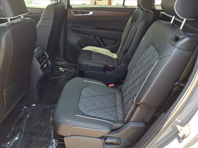 new 2026 Volkswagen Atlas car, priced at $57,622