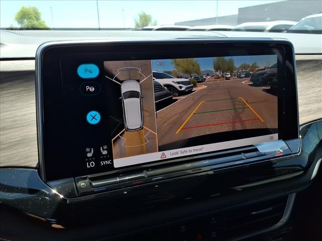new 2026 Volkswagen Atlas car, priced at $57,622