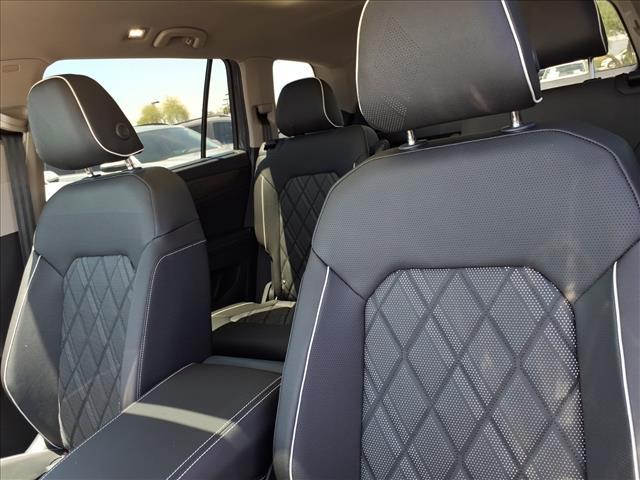 new 2026 Volkswagen Atlas car, priced at $57,622