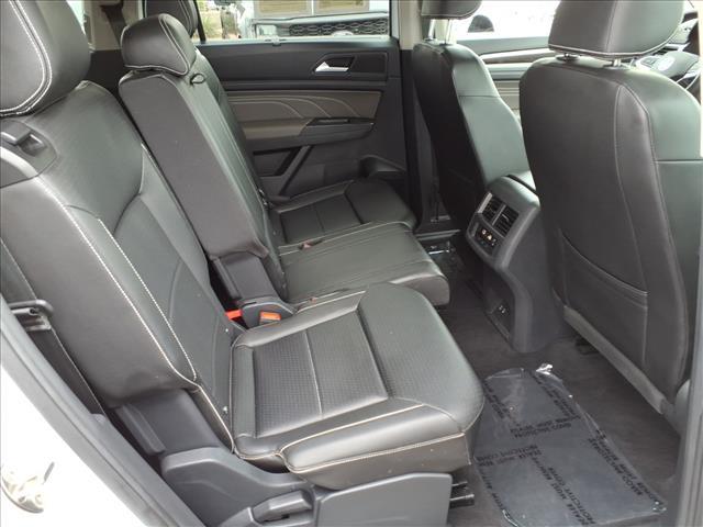 used 2023 Volkswagen Atlas car, priced at $28,597