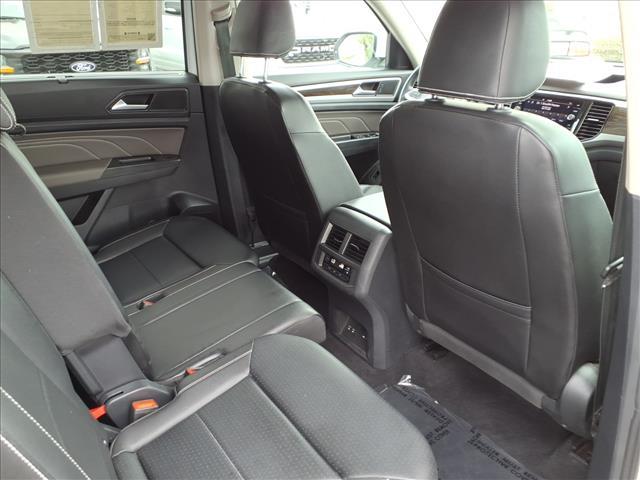 used 2023 Volkswagen Atlas car, priced at $28,597