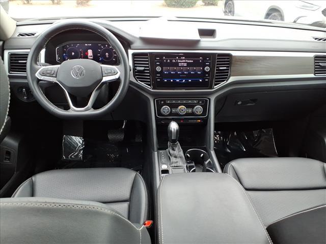 used 2023 Volkswagen Atlas car, priced at $28,597