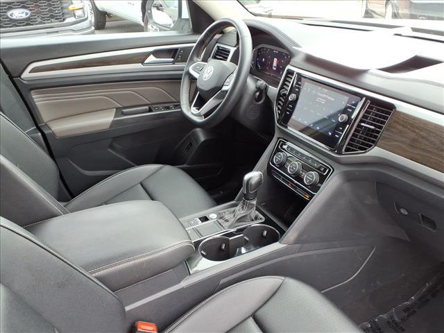 used 2023 Volkswagen Atlas car, priced at $28,597