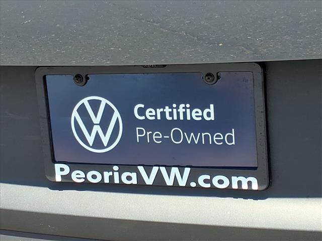 used 2023 Volkswagen ID.4 car, priced at $24,597