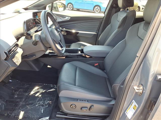 used 2023 Volkswagen ID.4 car, priced at $24,597