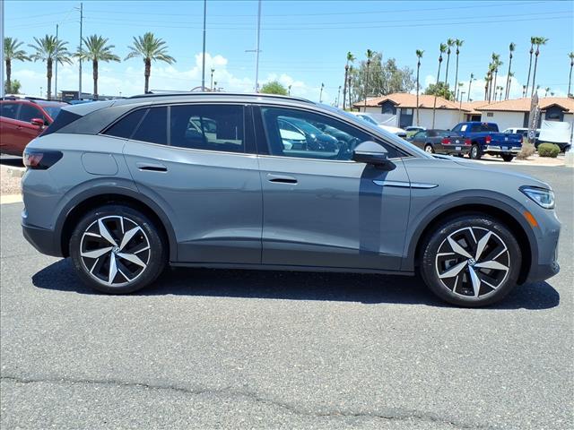 used 2023 Volkswagen ID.4 car, priced at $24,597