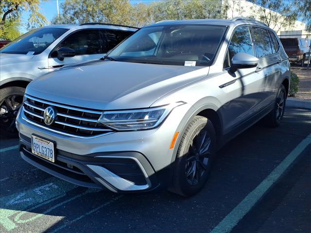used 2024 Volkswagen Tiguan car, priced at $24,998