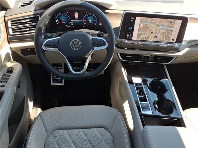 new 2026 Volkswagen Atlas car, priced at $56,109