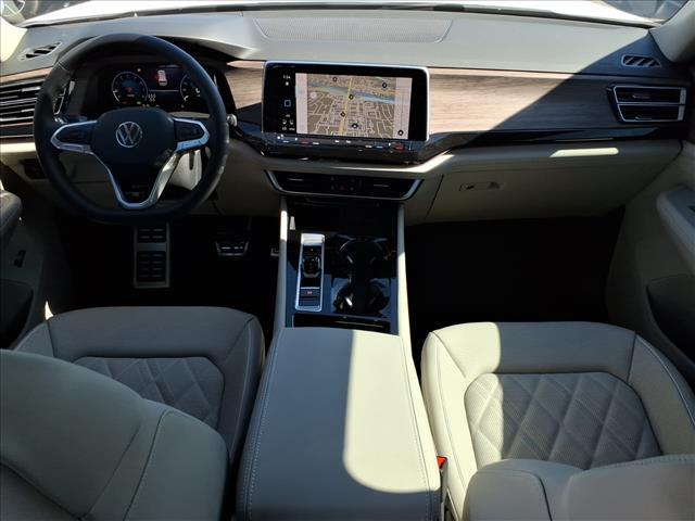 new 2026 Volkswagen Atlas car, priced at $56,109