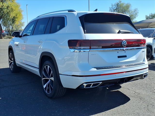 new 2026 Volkswagen Atlas car, priced at $56,109