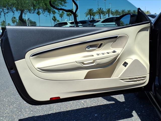 used 2014 Volkswagen Eos car, priced at $9,999