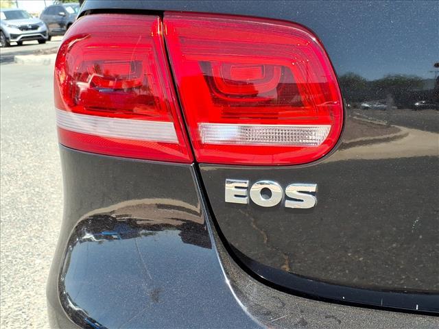 used 2014 Volkswagen Eos car, priced at $9,999