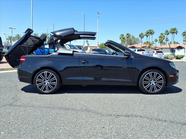 used 2014 Volkswagen Eos car, priced at $9,999