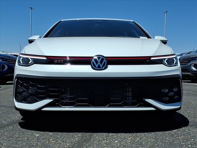 new 2026 Volkswagen Golf GTI car, priced at $37,151