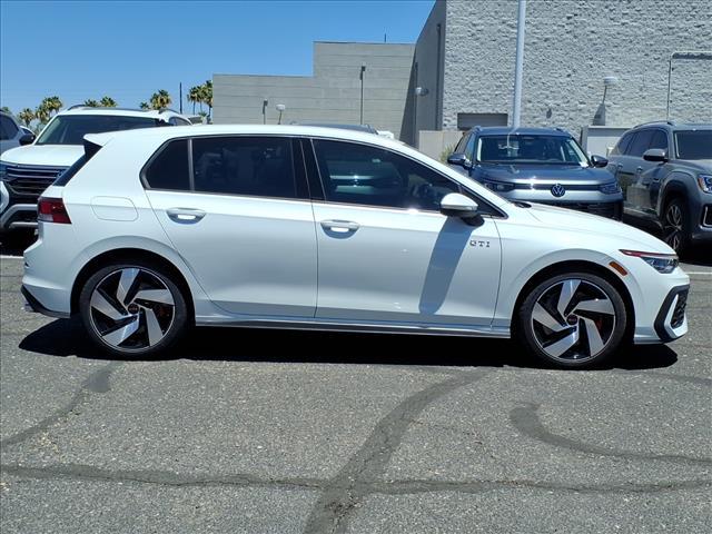 new 2026 Volkswagen Golf GTI car, priced at $37,151