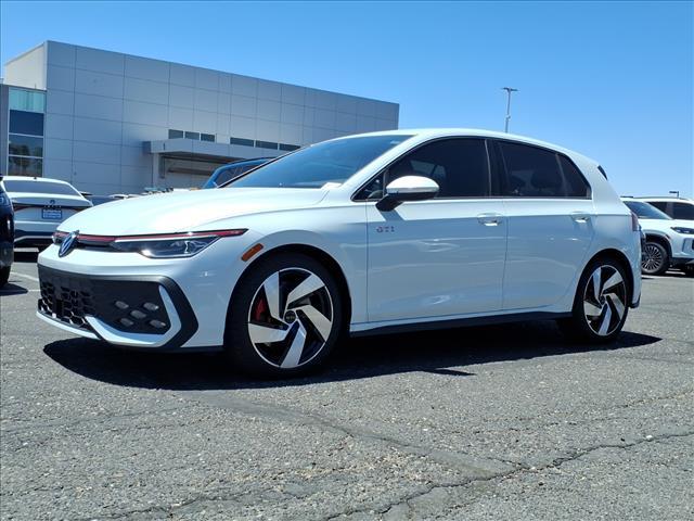 new 2026 Volkswagen Golf GTI car, priced at $37,151