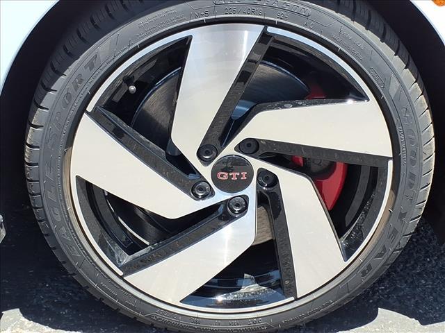 new 2026 Volkswagen Golf GTI car, priced at $37,151