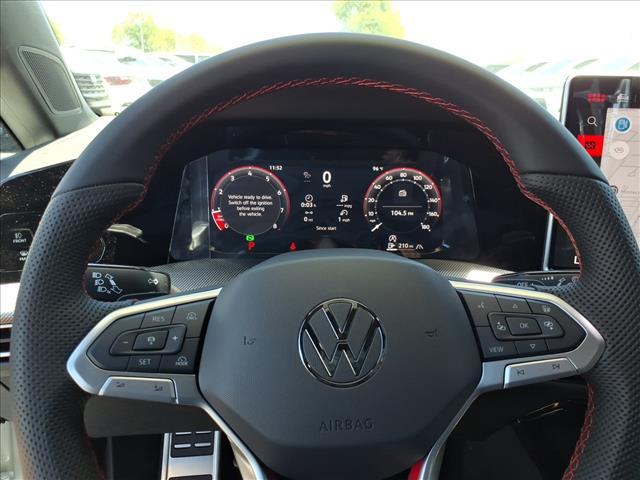 new 2026 Volkswagen Golf GTI car, priced at $37,151