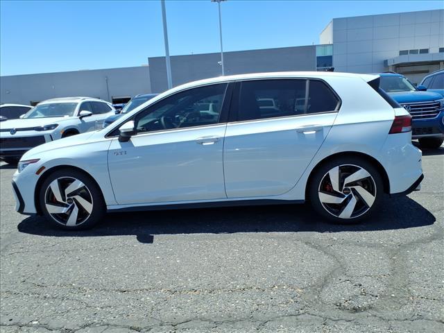 new 2026 Volkswagen Golf GTI car, priced at $37,151