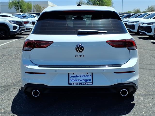 new 2026 Volkswagen Golf GTI car, priced at $37,151