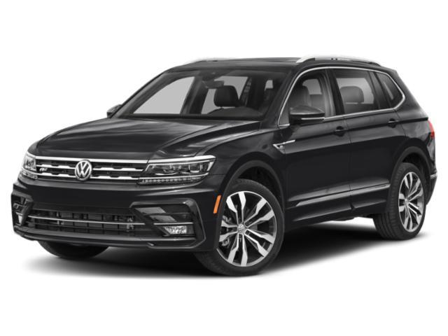 used 2020 Volkswagen Tiguan car, priced at $19,999