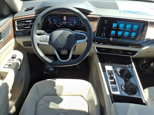 new 2026 Volkswagen Atlas car, priced at $47,228