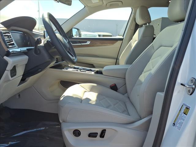 new 2026 Volkswagen Atlas car, priced at $47,228