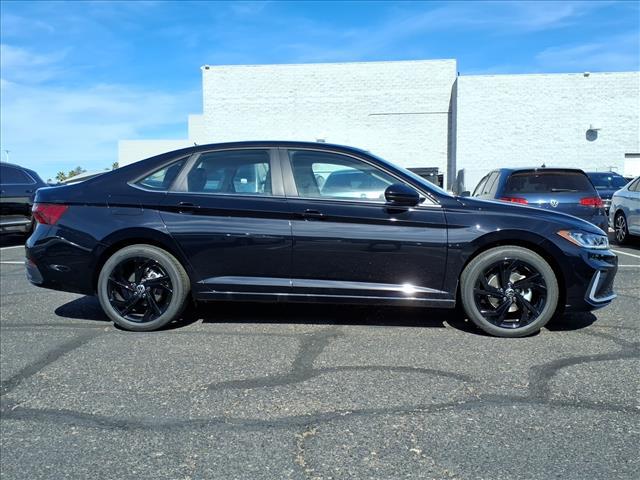 new 2026 Volkswagen Jetta car, priced at $28,464