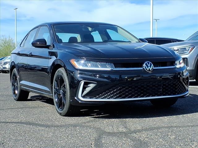 new 2026 Volkswagen Jetta car, priced at $28,464