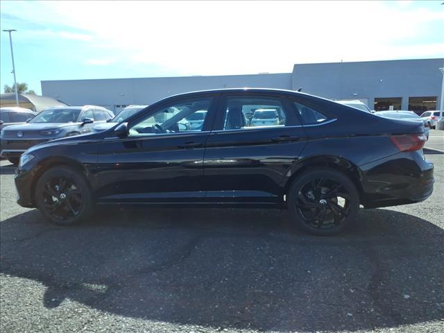 new 2026 Volkswagen Jetta car, priced at $28,464