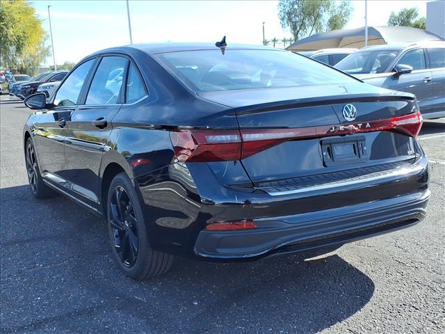 new 2026 Volkswagen Jetta car, priced at $28,464