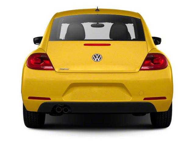 used 2012 Volkswagen Beetle car, priced at $11,598