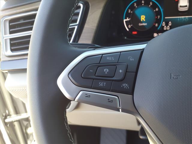 new 2026 Volkswagen Atlas car, priced at $44,998