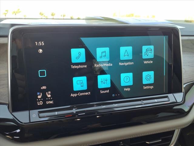 new 2026 Volkswagen Atlas car, priced at $44,998